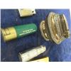 Image 4 : Vintage Lighter Lot ; Bullet, Shotgun Shell Advertising, Donald Hardy, plus more