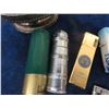Image 6 : Vintage Lighter Lot ; Bullet, Shotgun Shell Advertising, Donald Hardy, plus more