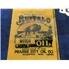 Image 2 : Buffalo Motor Oil Winnipeg Metal Palm Press Limited Edition #6 of 20