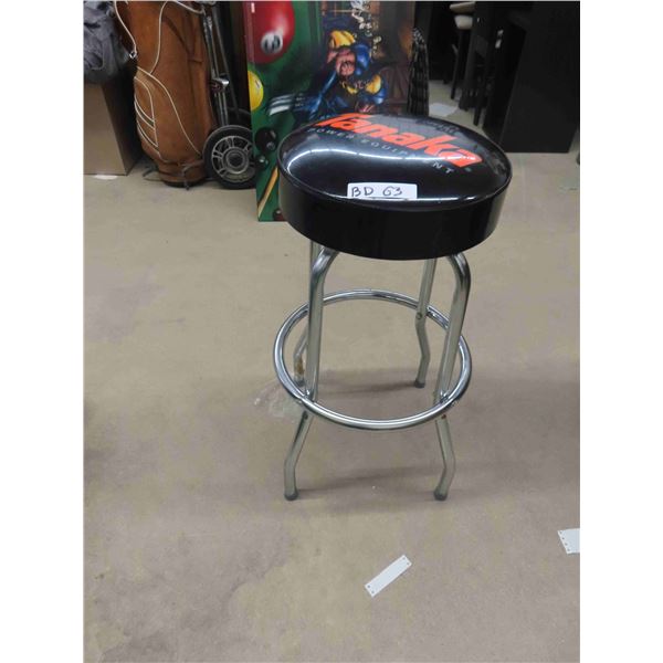 Tanaka Power Equipment Dealership Promo Bar Stool 29" Tall - Excellent Condition