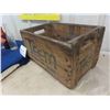 Image 3 : Rare Vintage Teem Lemon Lime Drink Wooden Crate + Vintage Coke, Pepsi, 2 