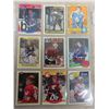 Image 3 : Autographed NHL Hall of Famer Card Lot ; Coffey, Bourque, Yserman, Dionne, Sundin,