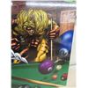 Image 2 : Marvel/ Dufferin Gamer Picture 24" x 31" & Christmas Lights