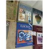 Image 3 : 8 Hard Cover Books ; Antiques, Glass, Canadian Future, Dolls, Flow Blue + WPG