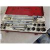 Image 2 : 1/2" Socket Set, Wheel Wrench
