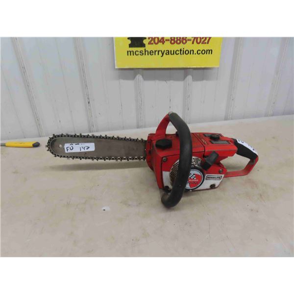 Homelight Super Mini Chainsaw