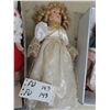 Image 4 : 3 Porcelain Dolls - 2 in Boxes ; Ashton, Shared Passion