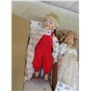 Image 5 : 3 Porcelain Dolls - 2 in Boxes ; Ashton, Shared Passion