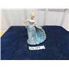 Image 1 : Franklin Porcelain Figurine - Arabella The Waltz 9" Tall 