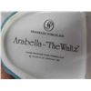 Image 4 : Franklin Porcelain Figurine - Arabella The Waltz 9" Tall 