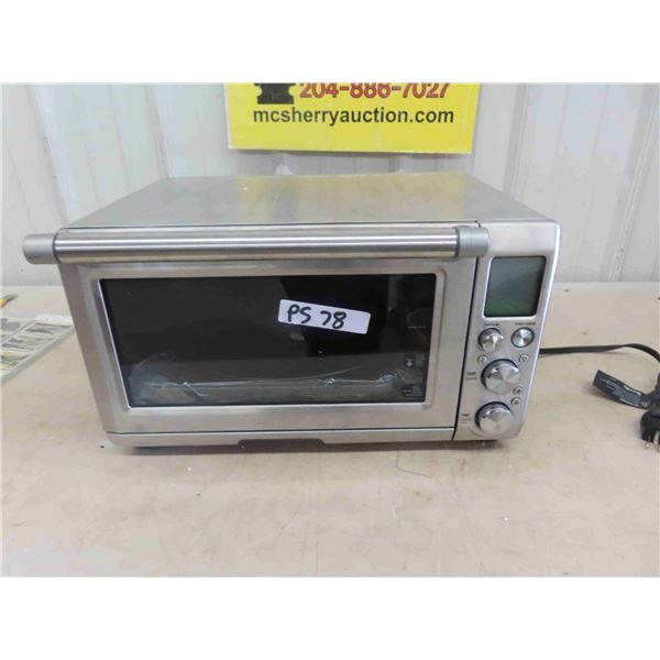 Breville Convection Oven - Works but Trays are Wrong Size