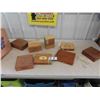 Image 1 : 8 Wooden Cigar Boxes