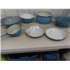 Image 4 : Granite Ware ; Sifter, Pots, Pans