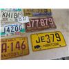 Image 3 : 13 MB License Plates + 1 BC - 14 Total