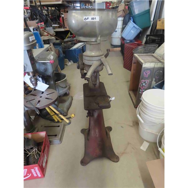 Floor Model Cream Separator