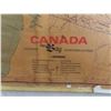 Image 4 : Canada Showing - The Bay, Northern Stores Hudson's Bay Co. 26.5" x 36"
