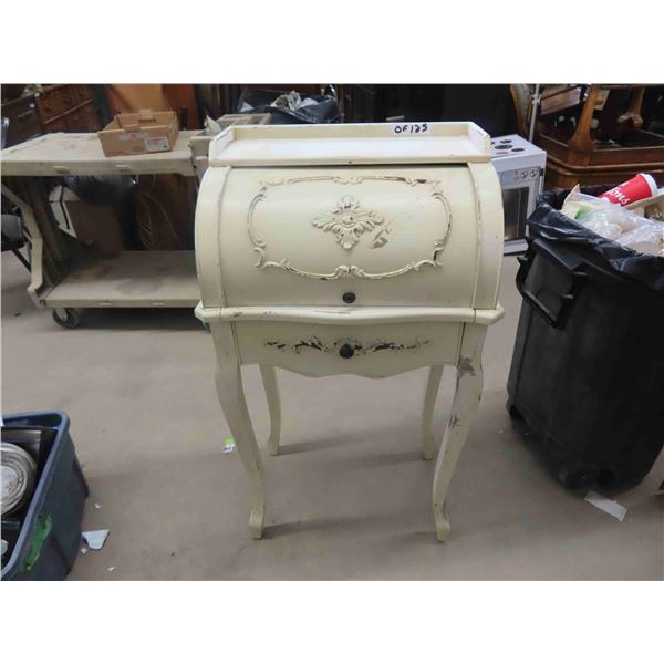 Painted Small Size Writing Desk