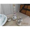 Image 5 : Decanter,  Wash Basin, Depression Reamer - Carnival, Basin Bowl, plus more
