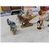 Image 4 : Cookie Jar, Bird Ornaments - Vintage, Honey Pot, Plus more
