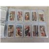 Image 7 : 100 Tobacco Cards ; 1924 Complete Set - 50 Cards Wills Cigarettes + Players Cigarette
