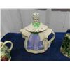 Image 2 : Granny Anne Tea Pot, Fish Salt + Pepper Shakers,  Stafford Vase, plus more