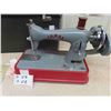 Image 2 : Jones Model D-65 Portable Sewing Machine