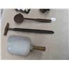 Image 2 : Soldering Ladle, Wood Carving Tool, Scoop. Insulators, Paddle, plus more