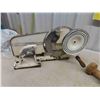 Image 3 : Hand Crank Meat Slicer, Sausage Maker, Meat Grinder