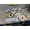 Image 1 : Cake Server, Covered Dish, Trays, plus more