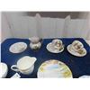 Image 4 : Paragon China, Cup+ Saucer with Tray (not a match), 2 Plates, plus more