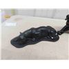 Image 4 : 3 Panther Ornaments