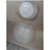 Image 8 : 3 Chamber Pots - 2 with Lids, 2 Bushell Baskets, 5 Light Shades / Covers