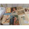 Image 2 : Star Weekly Magazines 1950's+60's, Scrap Book of Newspaper Clippings of 