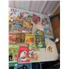 Image 4 : Comics, Old Childrens Books, Little Big Books, Pix Comics 