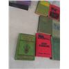 Image 4 : 37 Hard Cover Vintage Story Books ; Deep Furrows, Valley of Giants, Old Man Curry, 