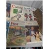 Image 4 : Old Magazines, Post, Look, Colliers, Star Weekly, Little Journey - 1930's, 50's, 60's 