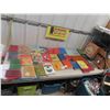 Image 1 : 40 Childrens Books, Look + Learn Library, The Canoe, Bed Time Stories, plus others