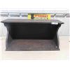 Image 1 : Riser Open Display Shelf 12" x 17" x 34" 