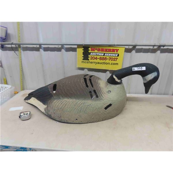Goose Decoys 46" Long Beak to Tail Feather