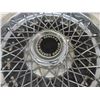 Image 3 : Set of 4 Spoked GMC Hubcaps 15" 