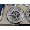 Image 2 : Set of 4 Hub Caps 15"