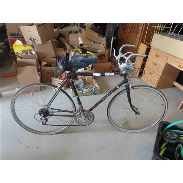 Norco Variable Speed Pedal Bike with 27" Rims