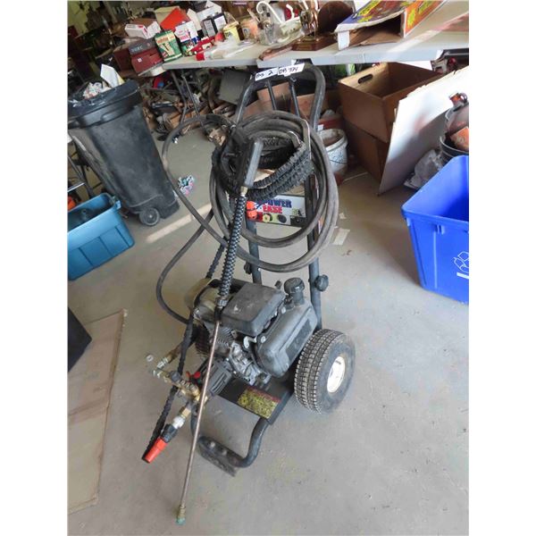 Honda 6 HP Power Ease Gas Pressure Washer - New Motor - was Replaced not long ago