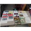 Image 1 : Tractor, Implement, Vehicle Brochures + Manuals
