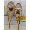 Image 1 : Set of Snowshoes - 1 Has Damage in Toe Area 12" x 42" 