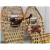 Image 3 : Set of Snowshoes - 1 Has Damage in Toe Area 12" x 42" 