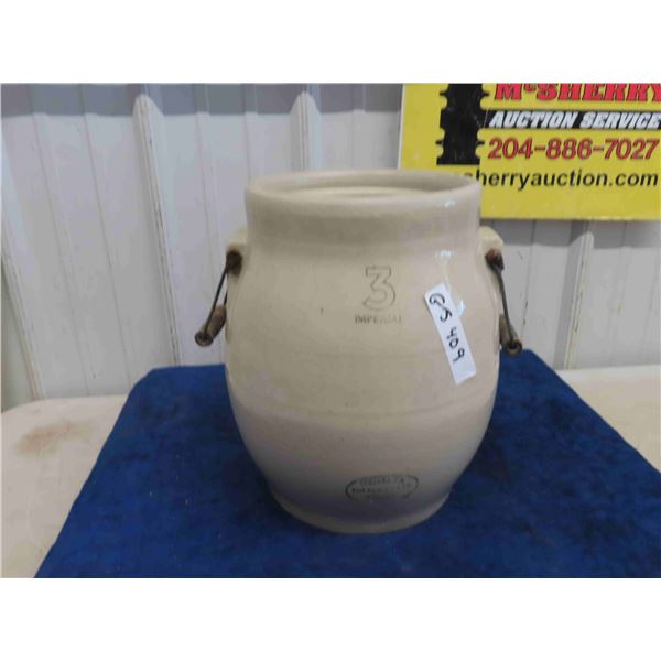 Medalta 3 Gal Butter Churn