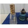 Image 5 : Zipper Loop Coal Oil Finger Lamp + 4 Miniatures