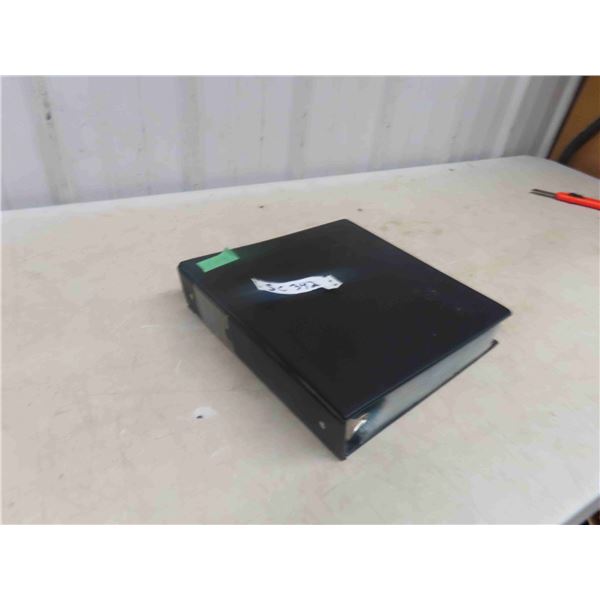 1979-80 OPC Full Binder + Autographs