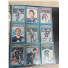 Image 9 : 1979-80 OPC Full Binder + Autographs